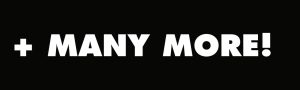 ++MANY+MORE!